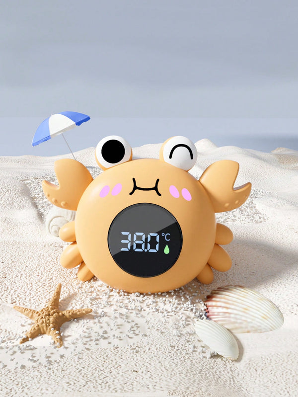 Termometër Banjë për Bebe – Dizajn Kafshësh i Ëmbël për Matjen e Sigurt të Temperaturës së Ujit në Shtëpi