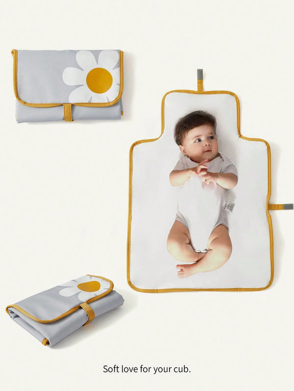 Shtresë e Papërshkueshme nga Uji për Urinën e Bebes – Zgjidhje Portative Kundër Rrjedhjeve, e Përsosur për Shëtitje në Natyrë